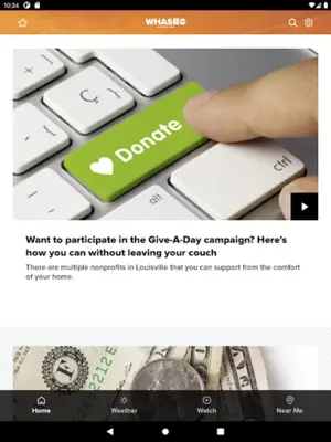 WHAS11 Louisville News android App screenshot 3