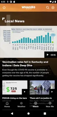WHAS11 Louisville News android App screenshot 5