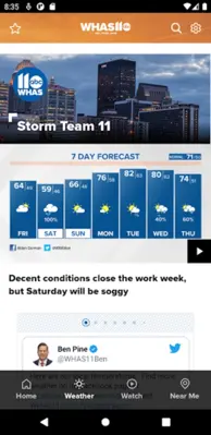 WHAS11 Louisville News android App screenshot 6